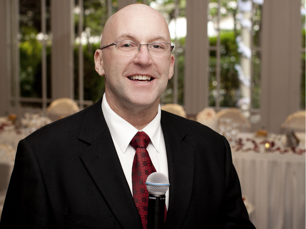 Corporate DJ MC Melbourne